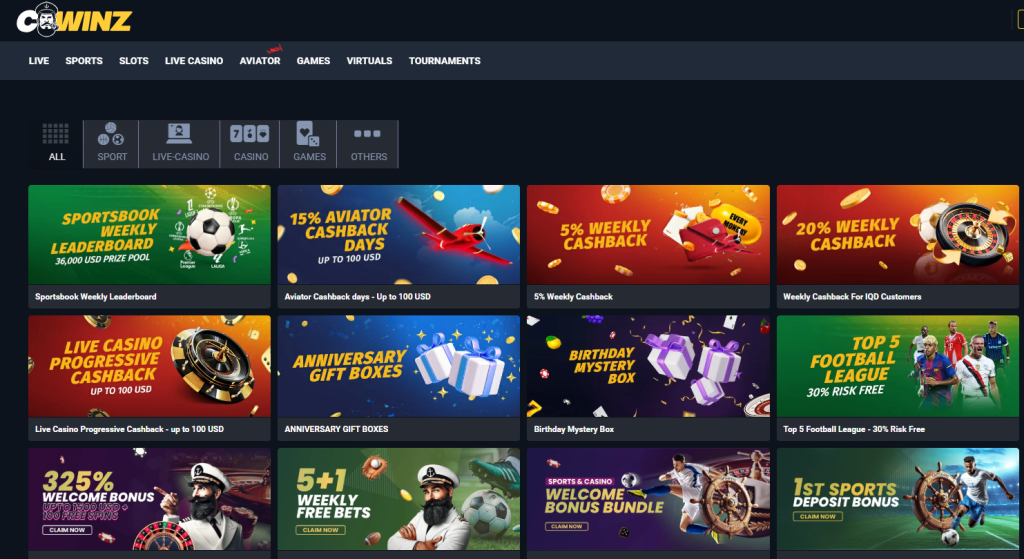 Cwinz Casino