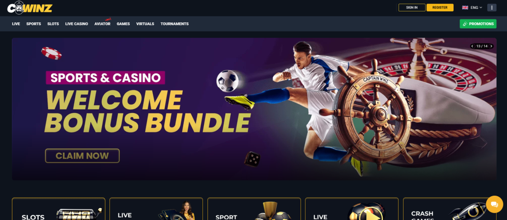Cwinz Casino