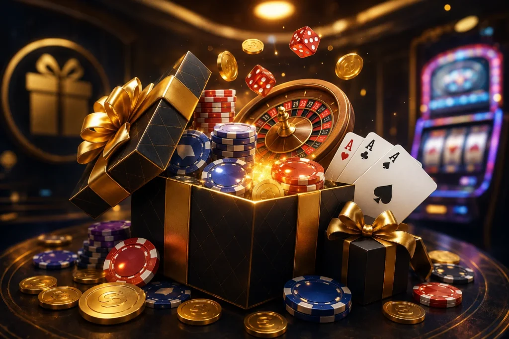 Cwinz Casino Bonus